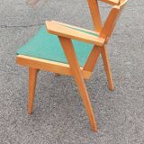 1960s bridge armchair