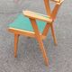 1960s bridge armchair