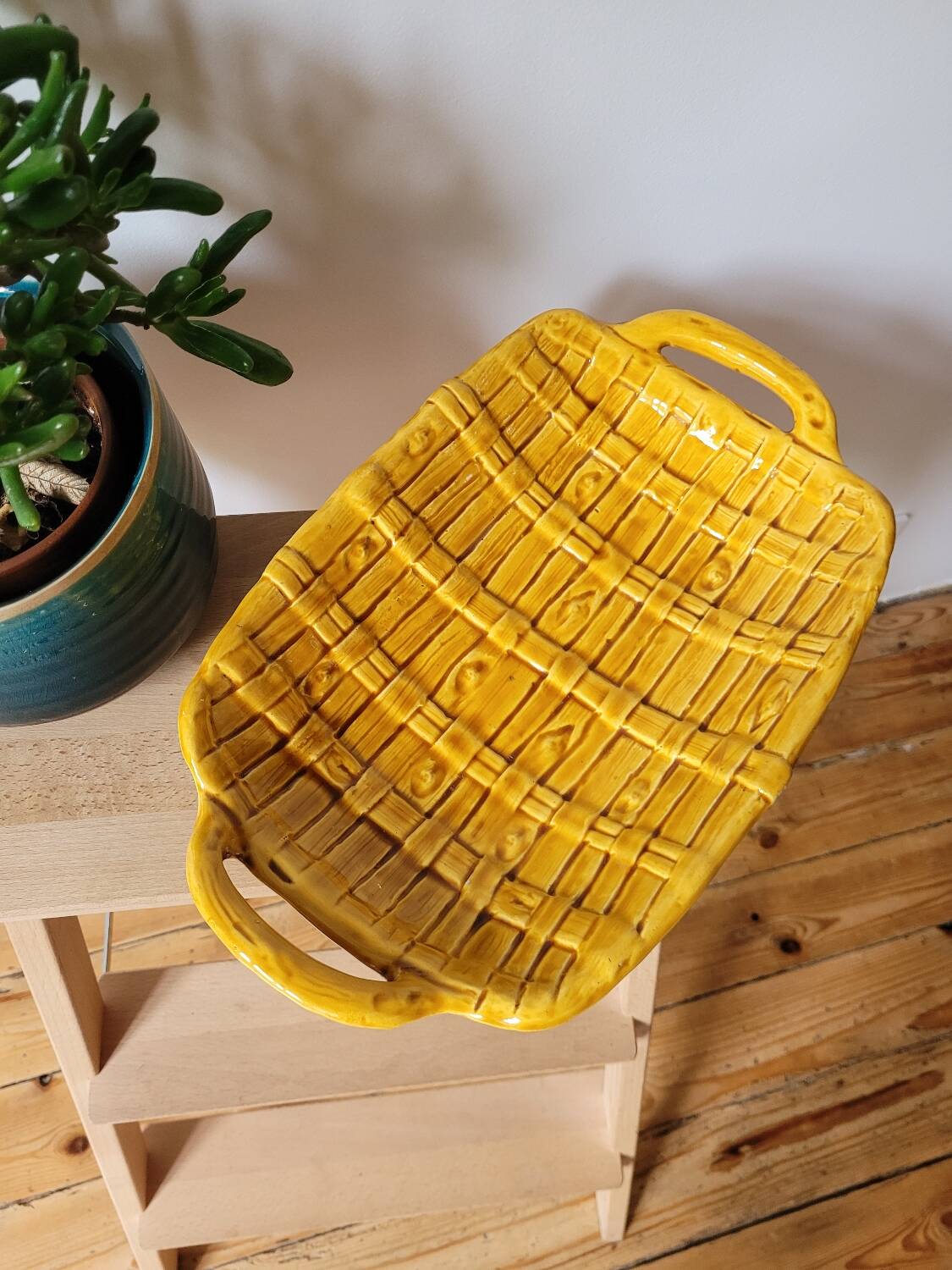 Vallauris fruit dish / bowl