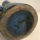 Jacques Blin's pitcher signed "J Blin" 1950