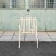 Chaises de jardin Mid Century Italie 1950s