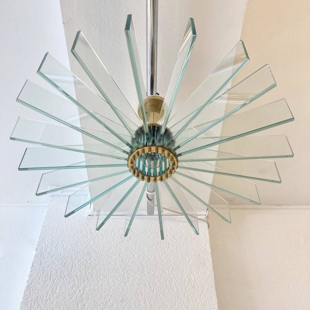 Vintage Bulb Lamp by Ingo Maurer, Germany circa 1965