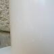 White Lita hanging