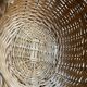 Small beige basket