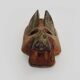Popular art Hand-carved Jaguar mask Guatemala