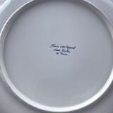 Breton dividing dish