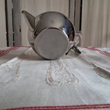 Théière en inox LETANG REMY