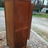 Vintage Parisian wardrobe