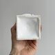 Cache-pot Médicis ancien en porcelaine blanche