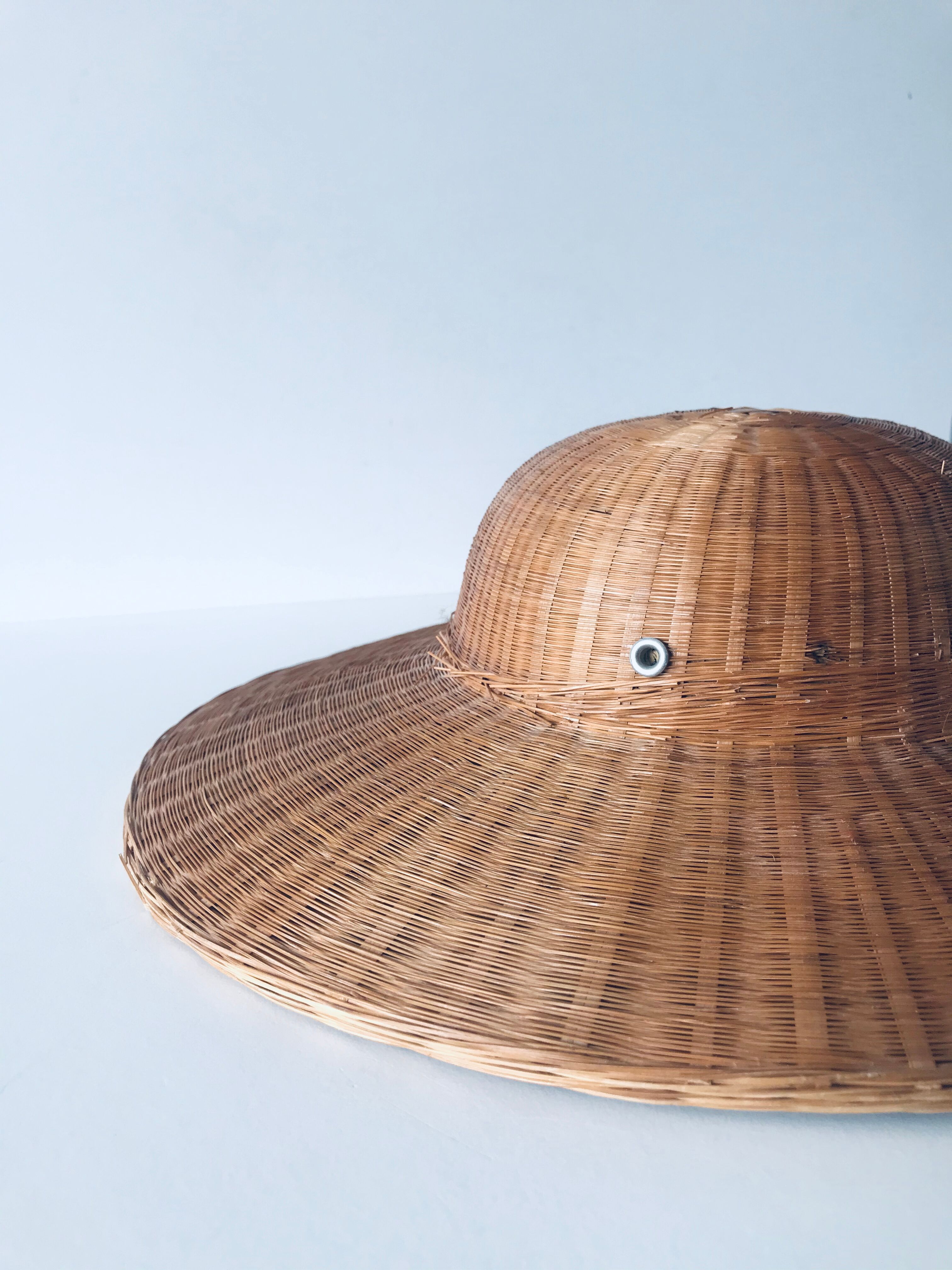 Decorative antique hat