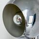 Vintage Goffredo Reggiani floor lamp in chromed metal, Italian Space Age, 1960s