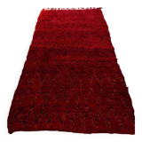 Moroccan Berber rug 190x305cm