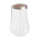 Sucrier saupoudreur en verre
