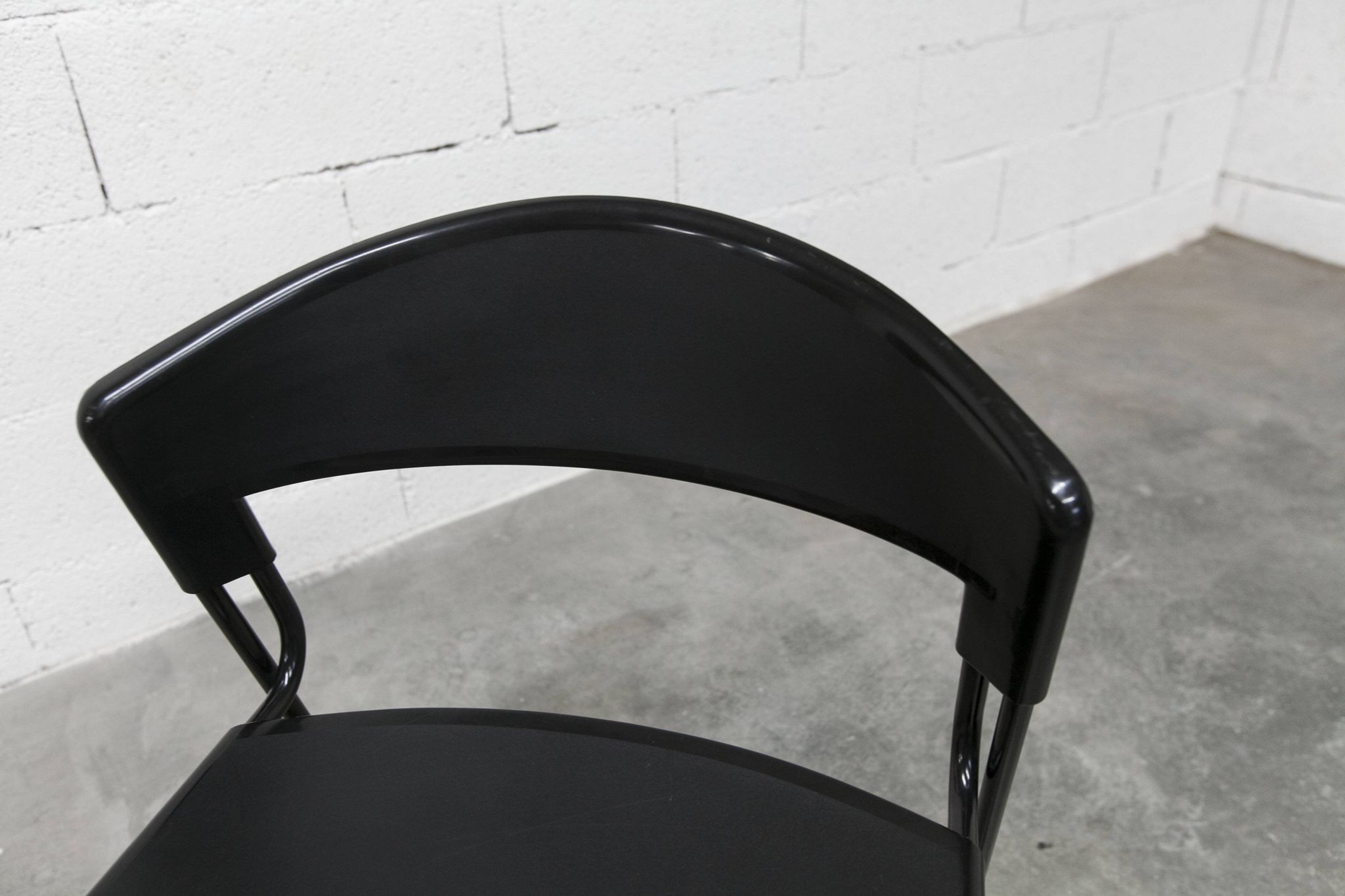 Paolo Favaretto Airborne Steelcase Strafor Chair 1989