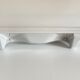 Vintage ceramic wall shelf
