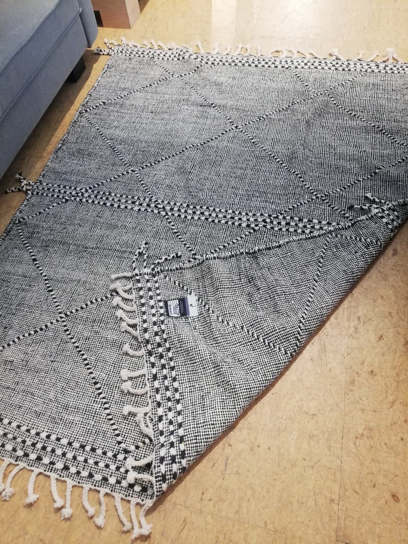 Zanafi carpet 100% wool 240x170cm