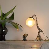 Rare Art Deco desk lamp