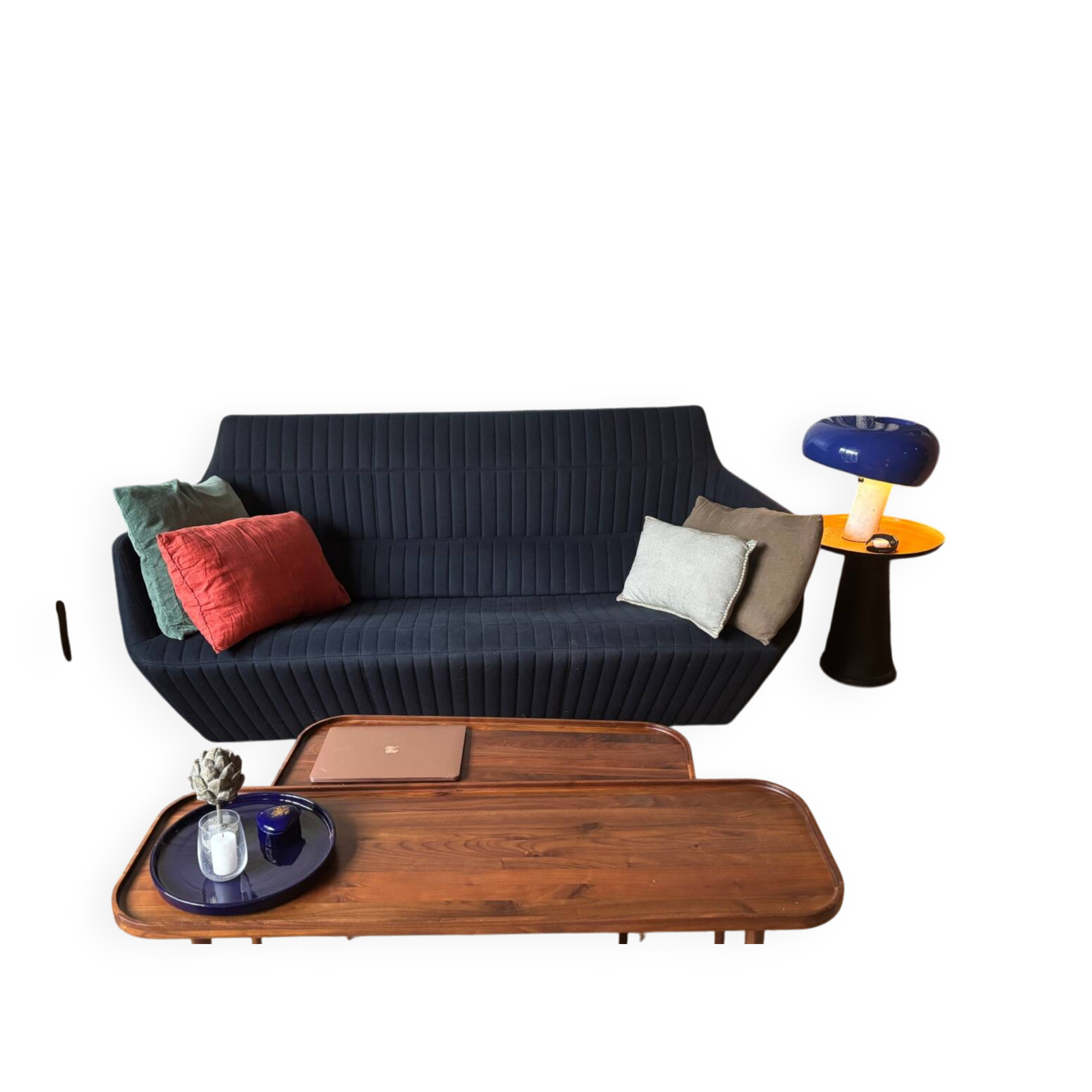 Facett Ligne Roset 3-Seater