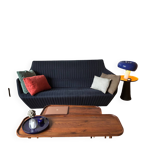 Facett Ligne Roset 3-Seater