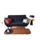 Facett Ligne Roset 3-Seater