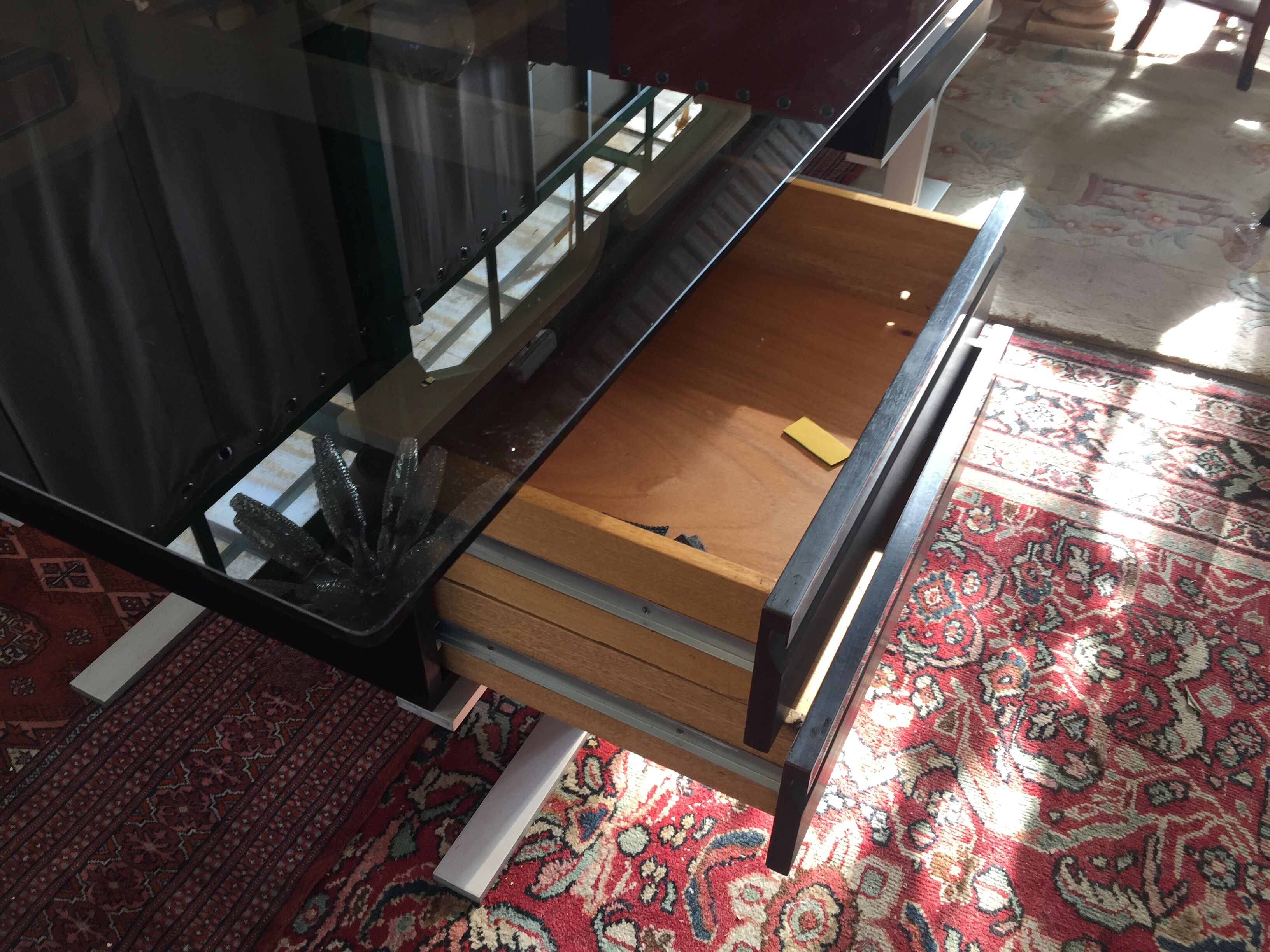 Flat desk 60s