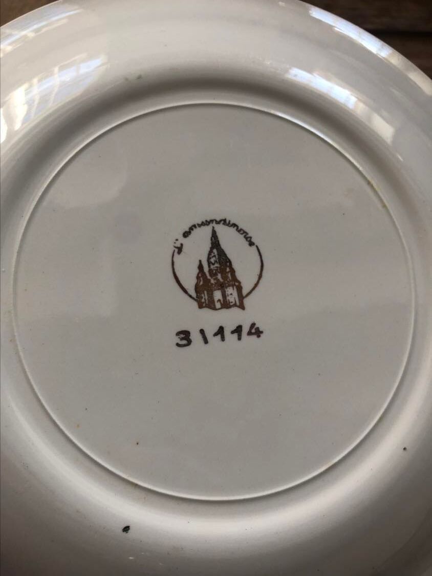 Flat plates l'Amandinoise