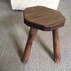 Wooden stool
