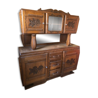 Dining room buffet