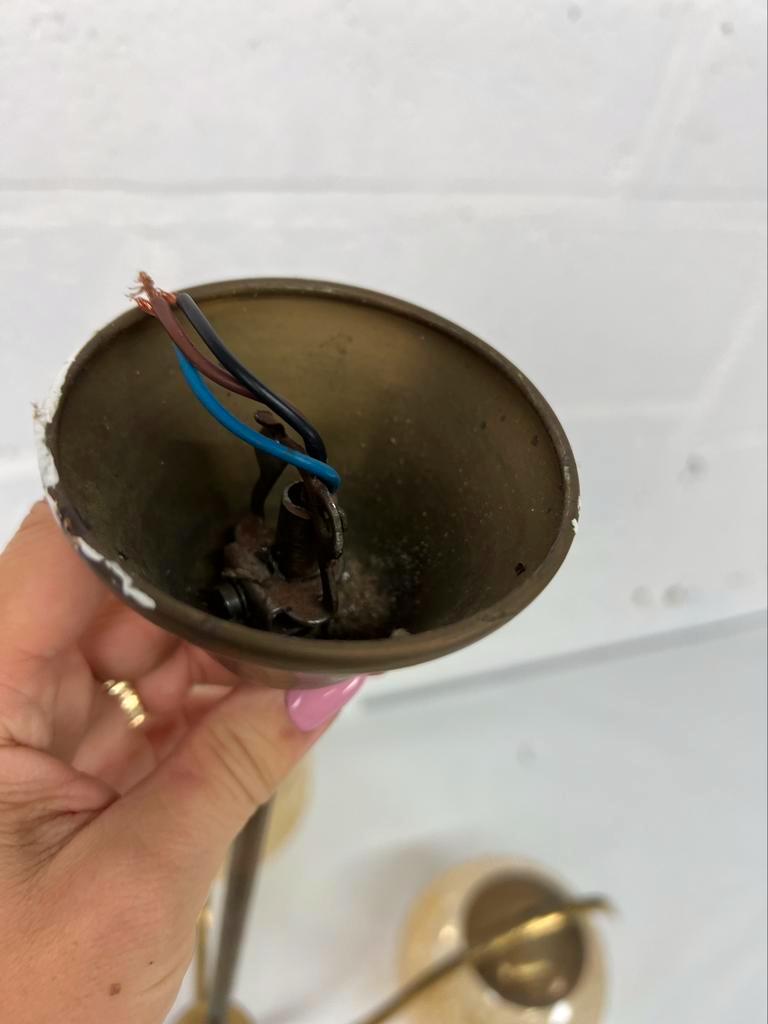 Hanging lamp