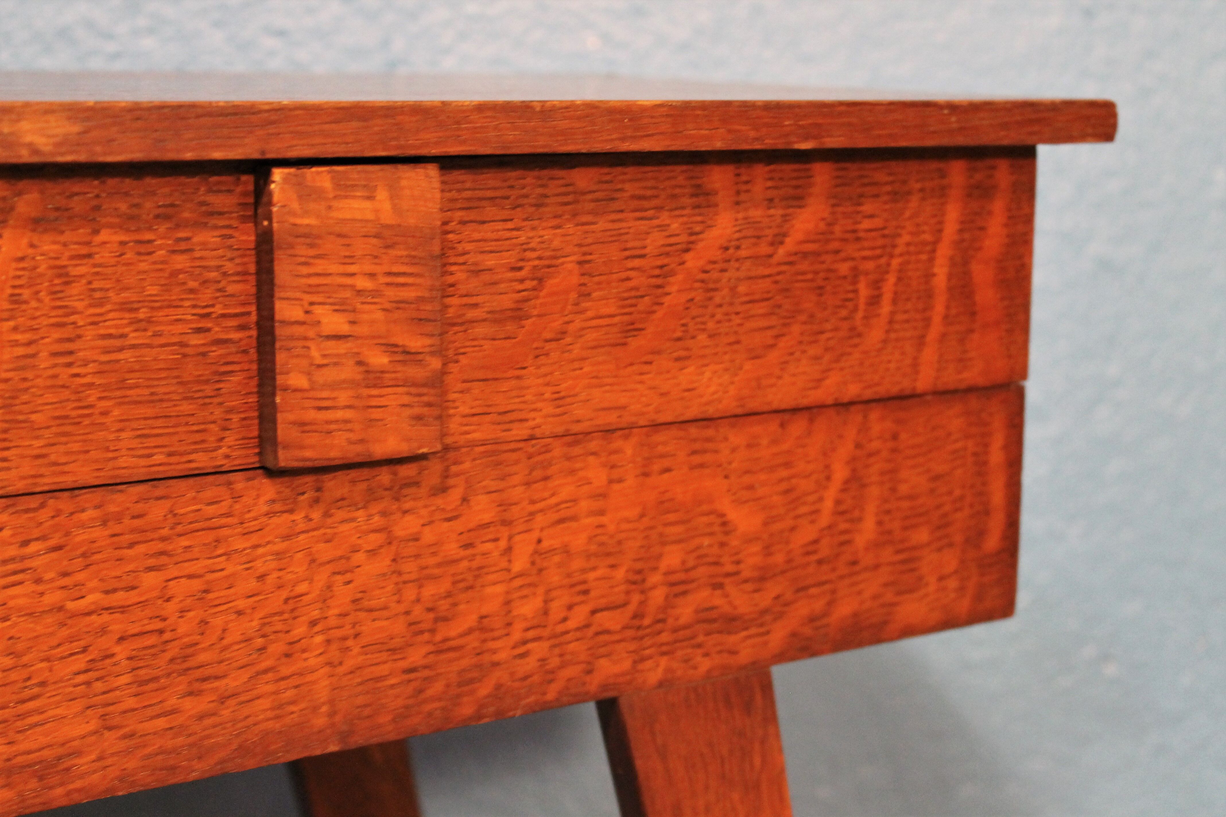 A worker sewing Scandinavian compass 1960