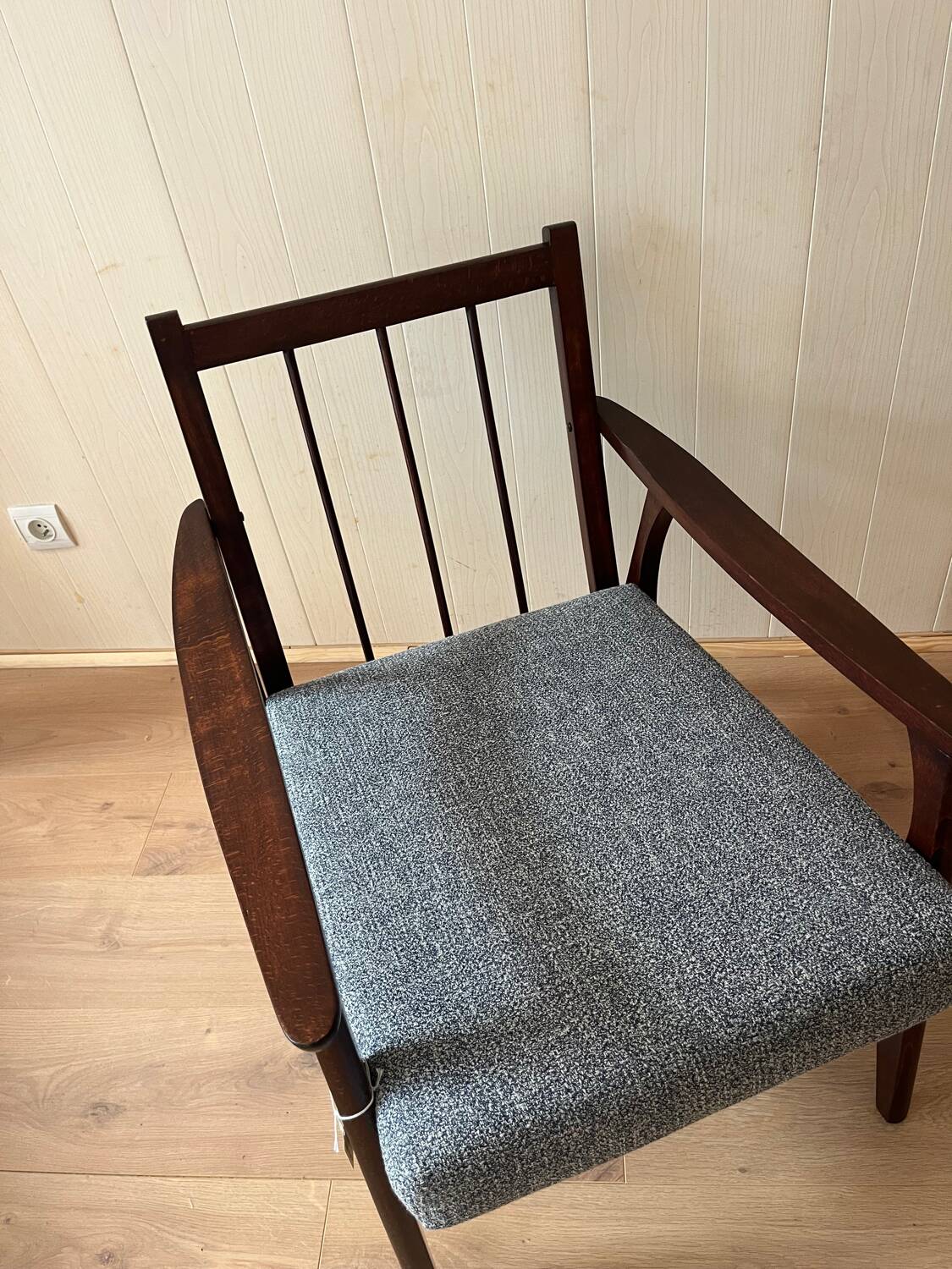 Scandinavian armchair