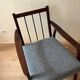 Scandinavian armchair