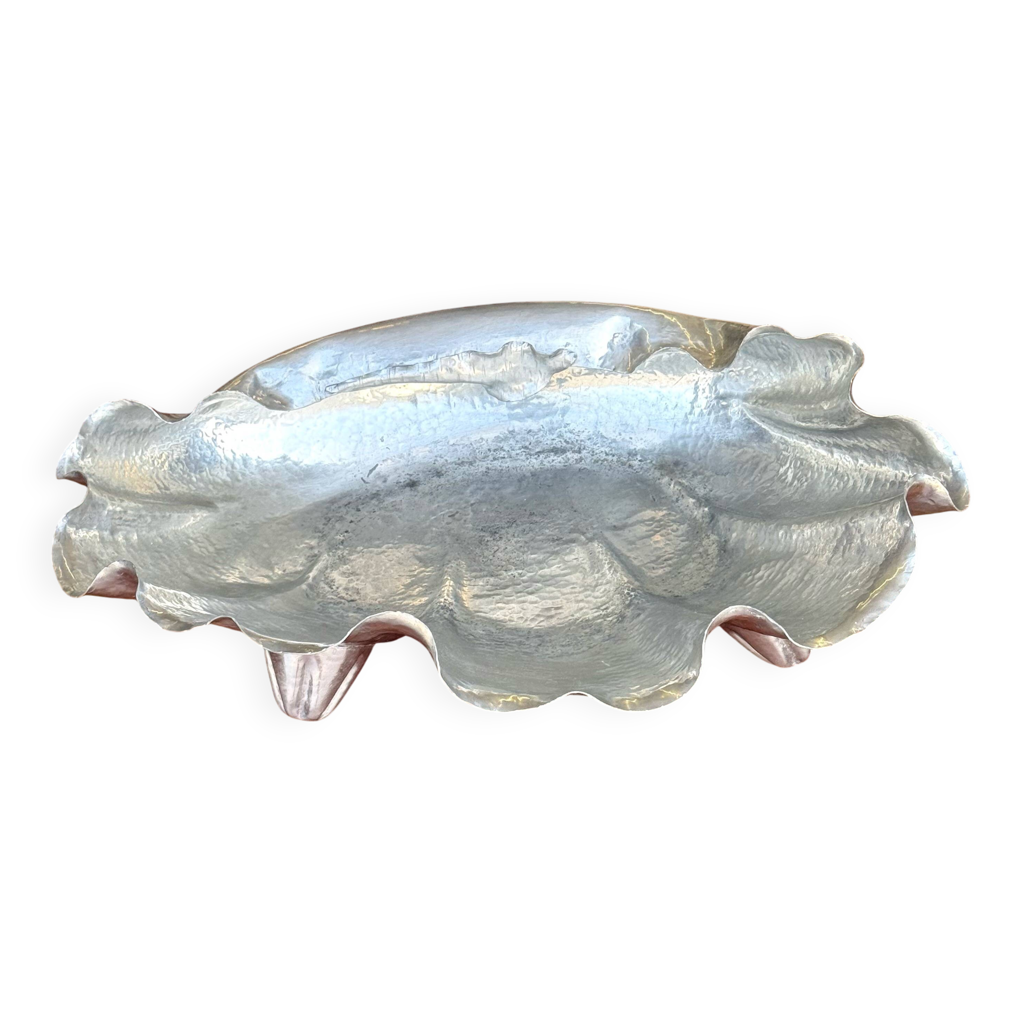 Échelle de Conchiglia Tommaso Barbi