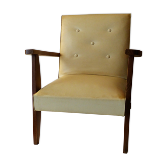 Fauteuil enfant années 60