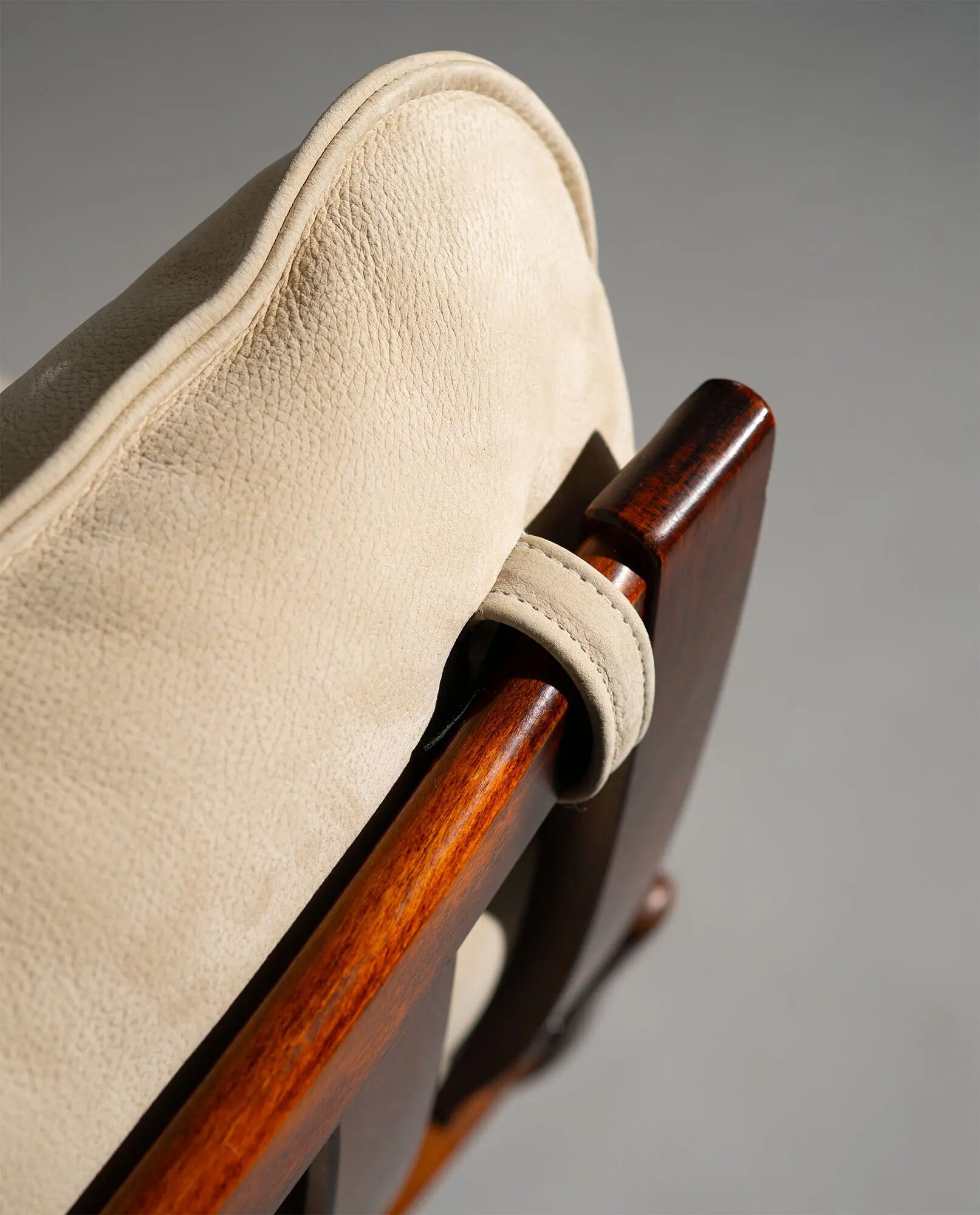 Reclining chair by Lied Møbler, 1960's