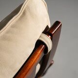 Reclining chair by Lied Møbler, 1960's