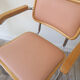 Pair of armchairs by Marcel Breuer 1980