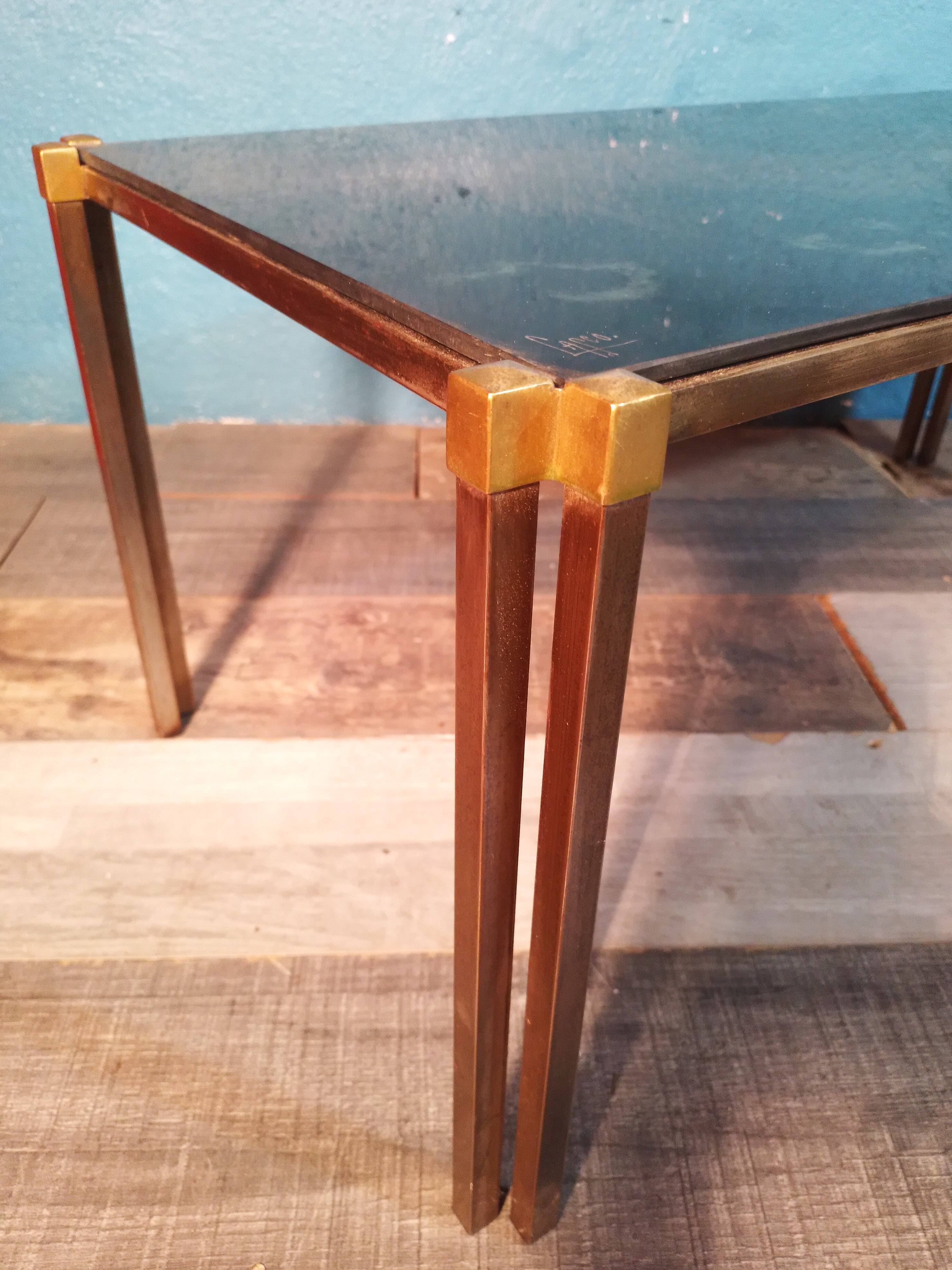 Capco coffee table 1970s