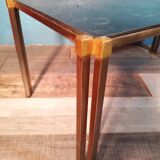 Capco coffee table 1970s