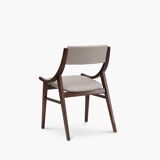 Suite de 6 chaises skoczek