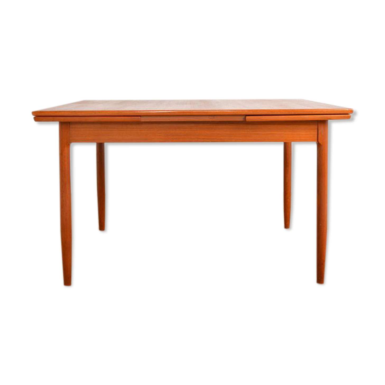 Danish dining table, published by Farstrup Møbler in the 60
