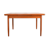 Danish dining table, published by Farstrup Møbler in the 60
