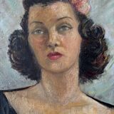 Portrait de femme