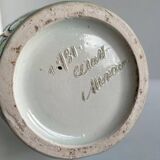 Large Monaco ceramic pitcher