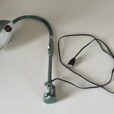 Industrial workshop lamp adher vintage 60s