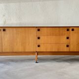 Enfilade Multi TV 67 by André Monpoix for Meubles TV, France 60s