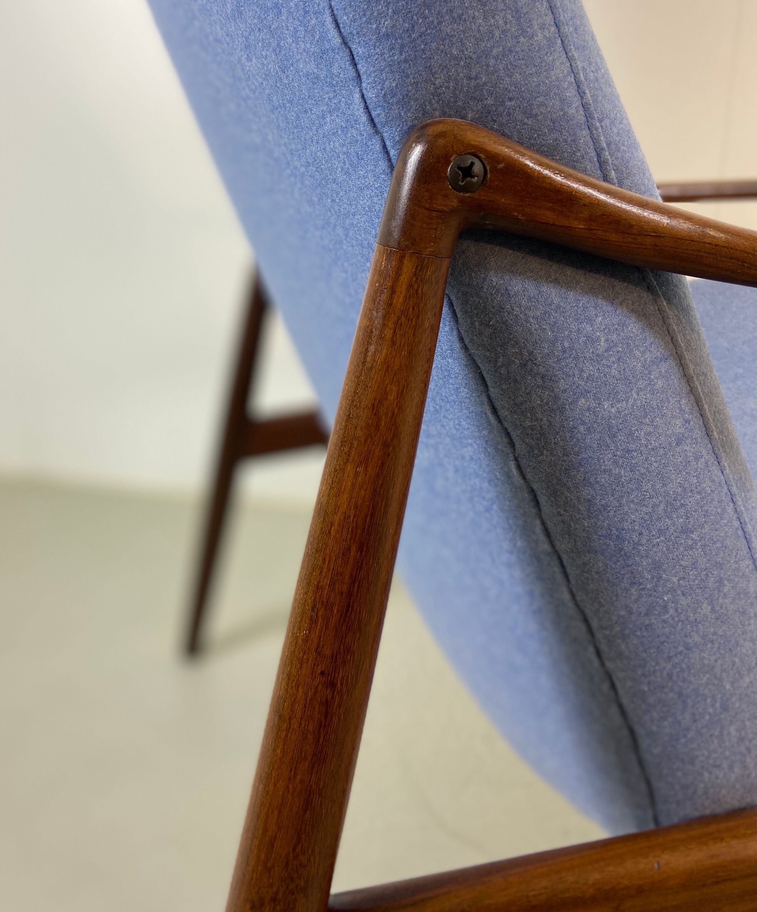 Lohmeyer easy chair