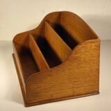 Large 50s mail organizer