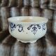Antique "Rouennais" salad bowl from Longchamp