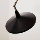 Wim Rietveld Panama Wall Lamp Model 4050 for Gispen 1955